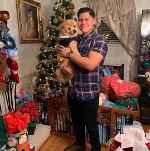 Meet your Posher, Brandon